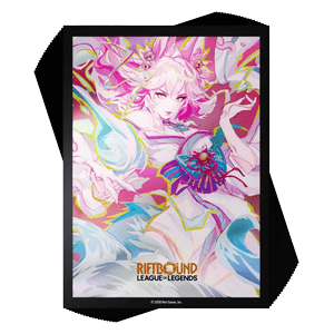 100 "Ahri, Inquisitive" Sleeves