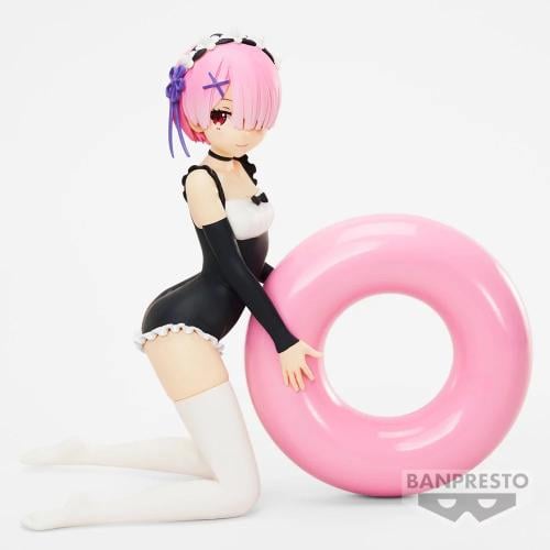 RE ZERO - Ram - Figure Celestial Vivi 13cm