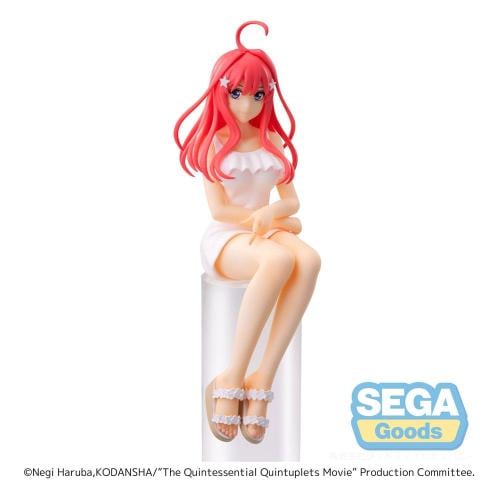 QUINTESSENTIAL QUINTUPLETS MOVIE - Itsuki - Figure PM Perching 14cm