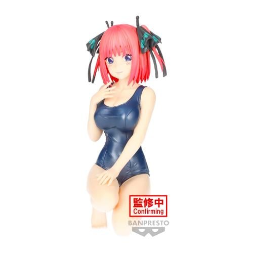 QUINTESSENTIAL QUINTUPLETS - Nino Nakano - Figure Celestial Vivi 12cm
