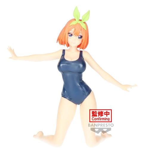 QUINTESSENTIAL QUINTUPLETS - Yotsuba - Figure Celestial Vivi 15cm