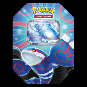Azure legends tin