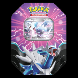 Azure legends tin