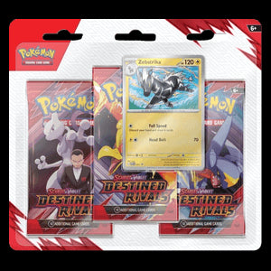 Destined Rivals: 3-Pack Blister