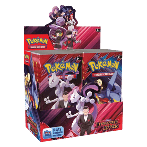 Destined Rivals Booster Box Secret Wonders Collectibles Destined Rivals Booster Box Secret Wonders Collectibles
