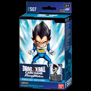 Dragon Ball Super Card Game - Fusion World FS07 Starter Deck