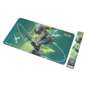 "Ekko, Boy Who Shattered Time" Playmat