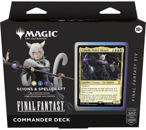 final fantasy scions & spellcraft