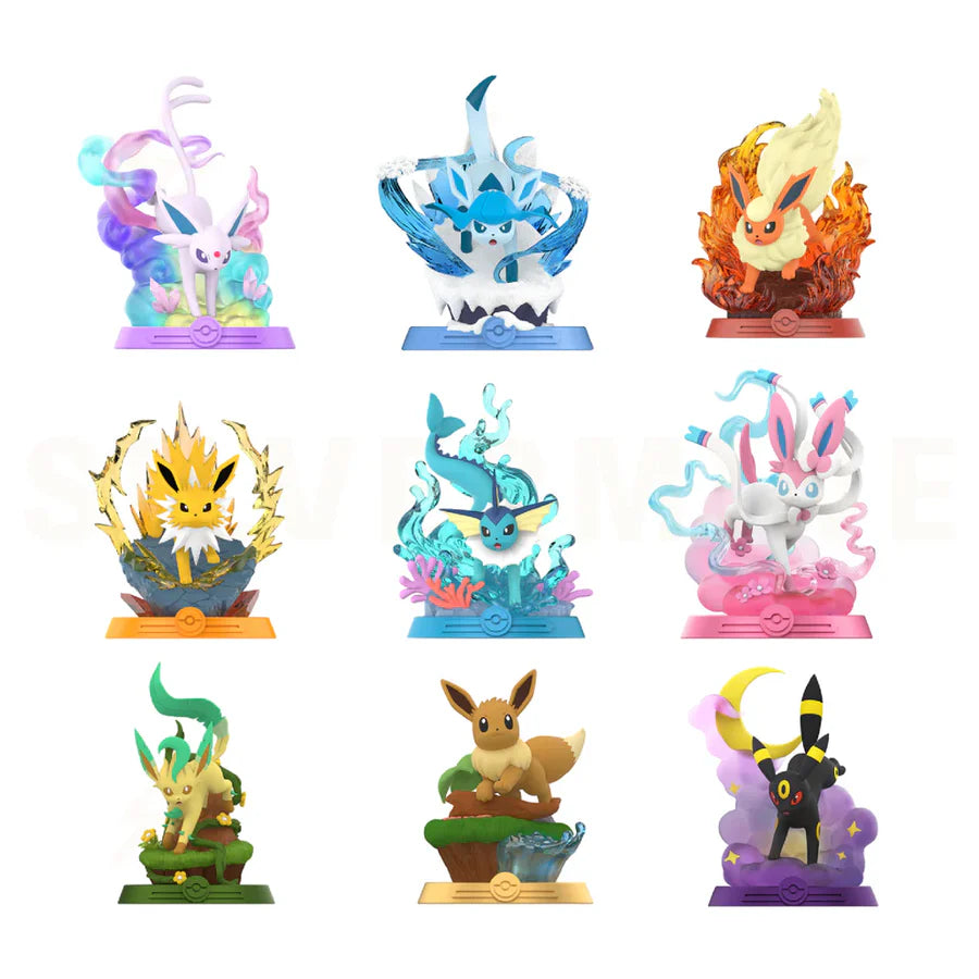 Funism – Pokemon Eevee Blind Box ver. 2