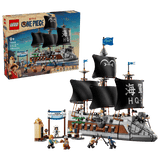 Garp's Marine Battleship LEGO 75646