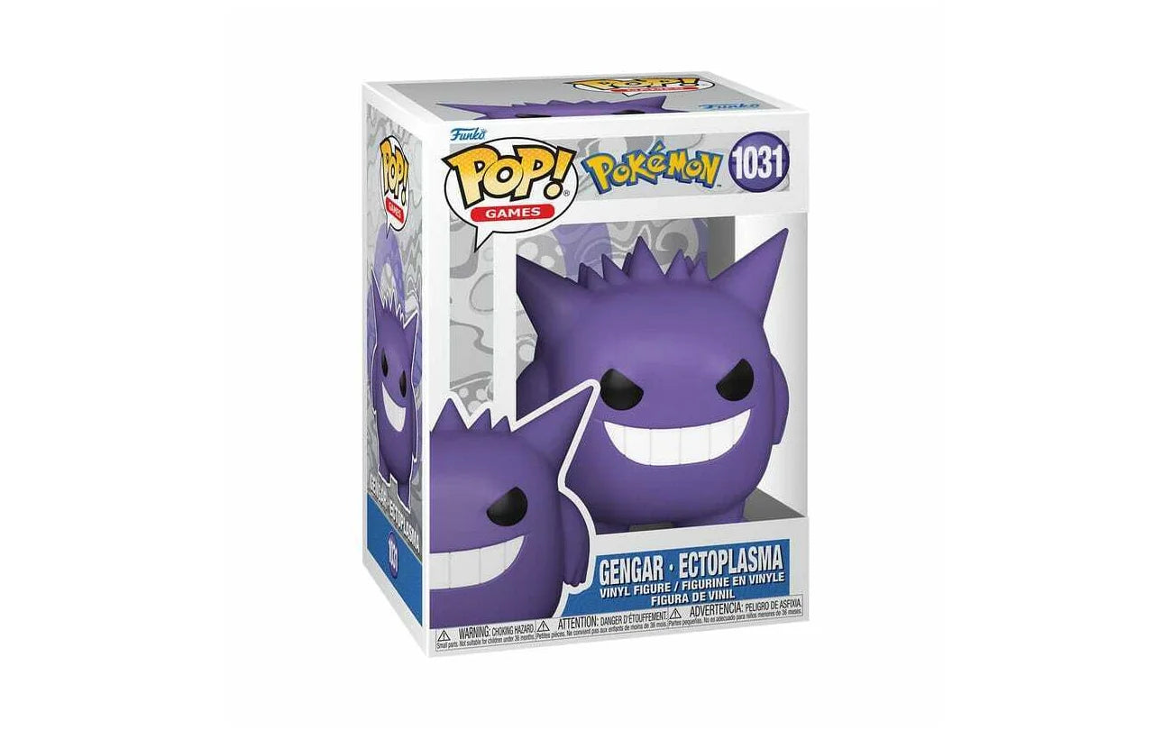 Gengar funko pop