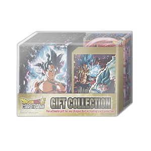 Gift Collection Dragonball super