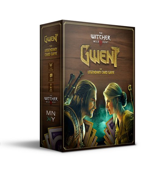 Gwent The Legendary Card Game - EN