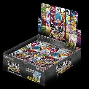 History of Z Booster Box