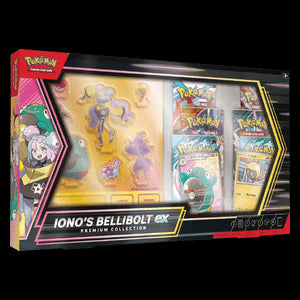 Iono's Bellibolt ex Premium Collection