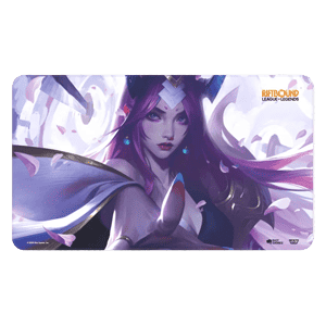 "Irelia, Fervent" Playmat