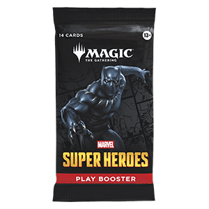 Marvel Super Heroes EN Play Booster