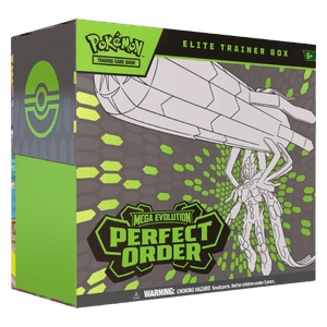 ME 03 - Perfect Order - Elite Trainer Box
