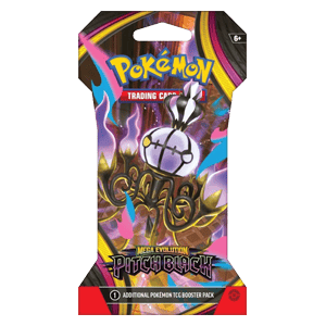 ME 05 - Pitch Black - Blister 1bs