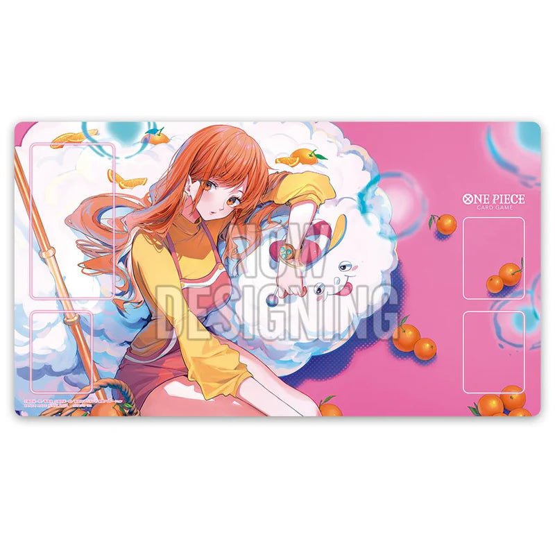 One Piece Card Game Official Playmat -Bandai Card Games Fest 24-25 Edition-