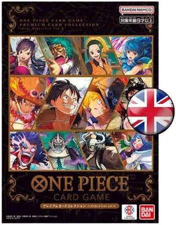 one piece premium card collection vol 3