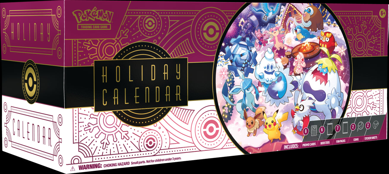 PKM - Holiday Calendar 2025 - EN