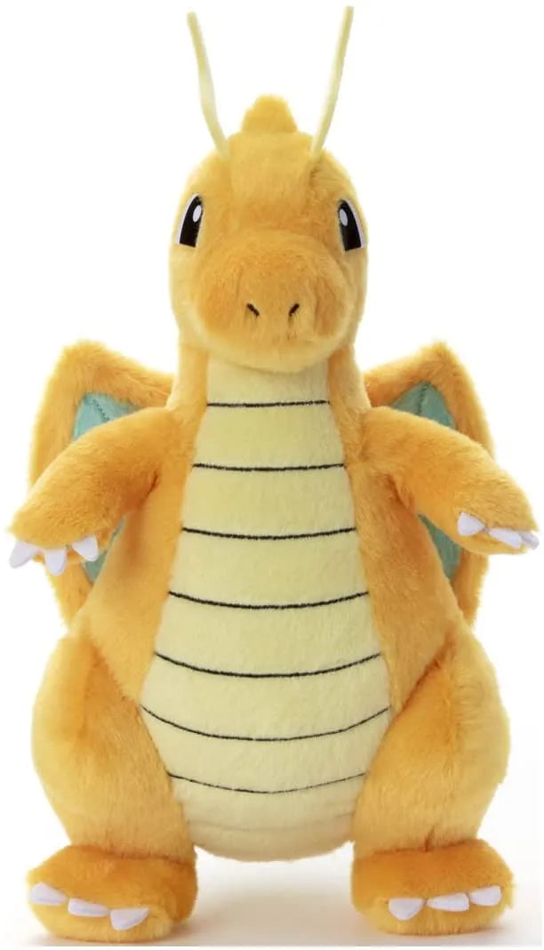 Pokemon I decided on you! Pokemon Get Plush Dragonite Dragonite Height Approx. 27 cm