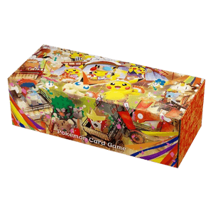 Pokémon Center Tohoku Special Box