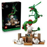 Rayquaza LEGO 72168