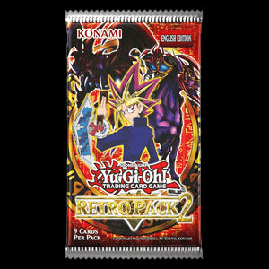 Retro Pack 2 (2025 Reprint) Booster
