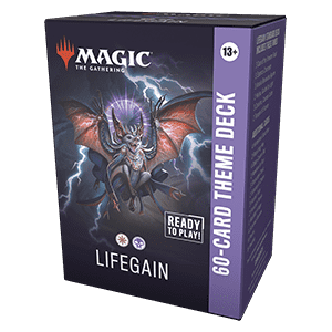 Secrets of Strixhaven: "Lifegain" 60-Card Theme Deck