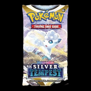Silver tempest booster