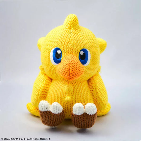 Square Enix Final Fantasy Chocobo Amigurumi