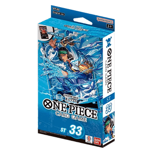Starter Deck: Blue Kuzan