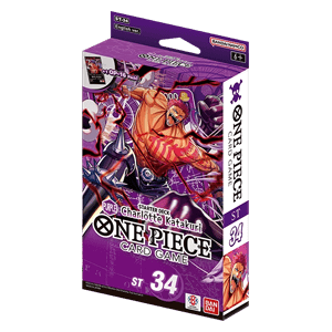 Starter Deck: Purple Charlotte Katakuri