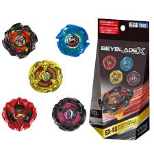 Takara Tomy Bey X BX-48 Random Booster Vol.9