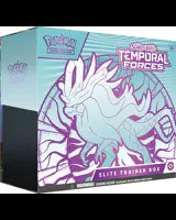 Temporal Forces - Walking Wake Elite Trainer Box - Pokémon TCG Scarlet & Violet