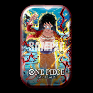 Tin Pack Set Vol.1