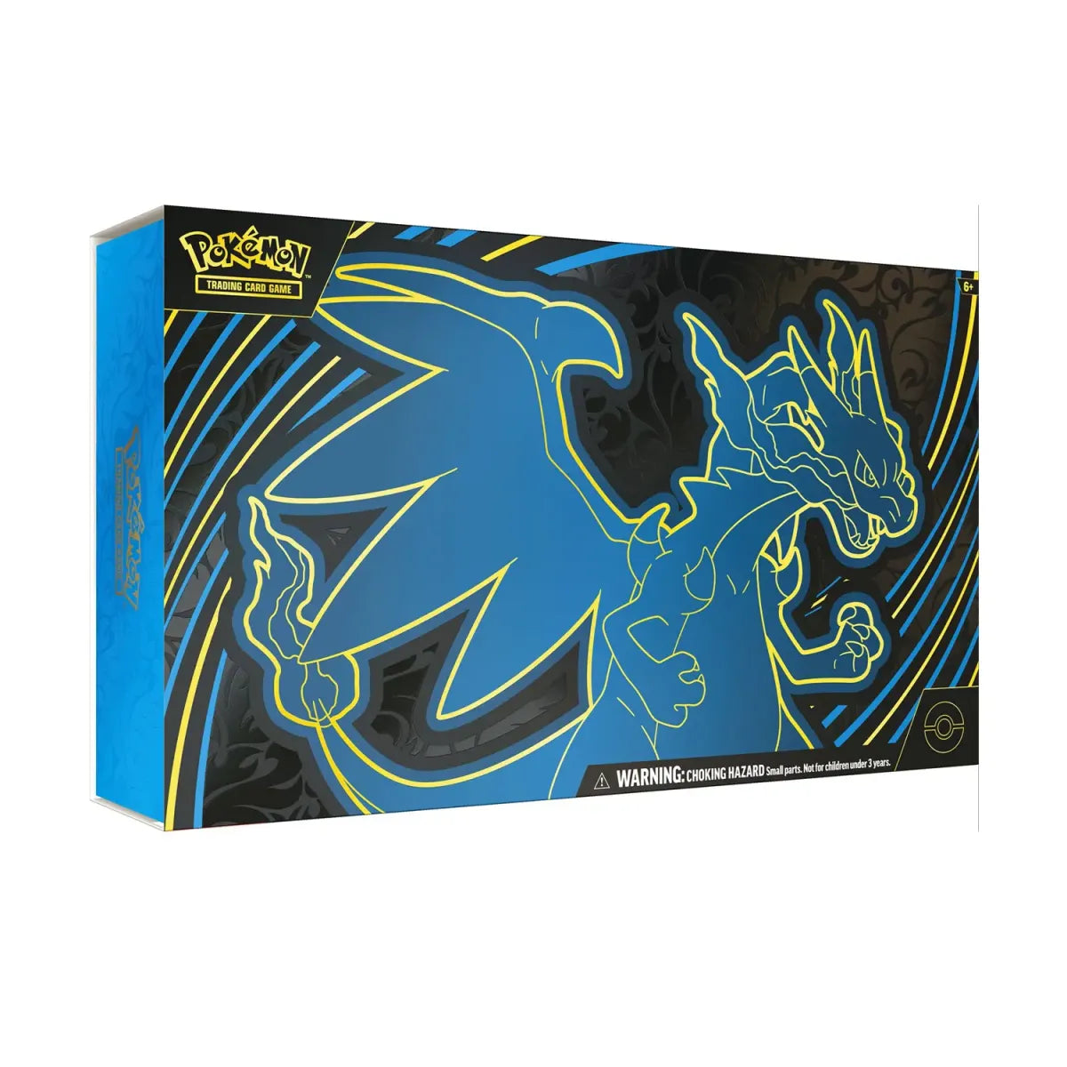 Ultra Premium Collection Box - Mega Charizard X ex