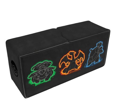 Ultra Pro - Alcove Vault Deckbox: Pokémon - Neon Kanto