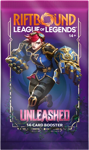 Unleashed booster