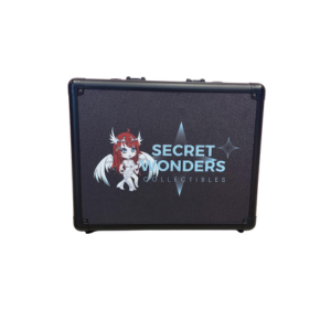 Secret Wonders Slab koffer