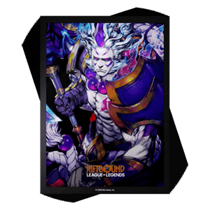 100 "Darius, Executioner" Sleeves