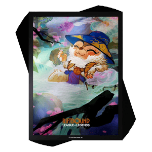 100 "Teemo, Strategist" Sleeves