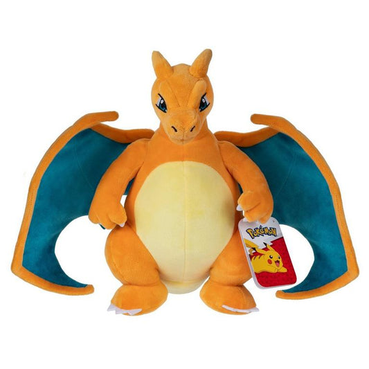 12" Plush Charizard