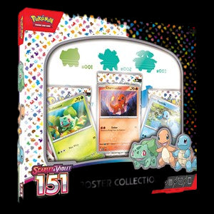 151 poster Collection