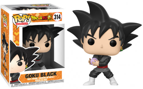DRAGON BALL SUPER - POP NÂ° 314 - Goku Black