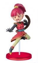 SUPER DRAGON BALL HEROES - WCF 7Tth - Saiyan Female Avatar - 7cm
