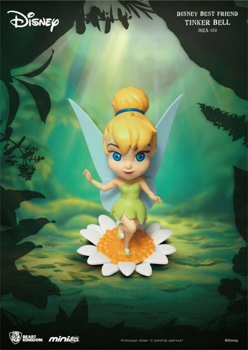 DISNEY Best Friends - Fig Mini Egg Attack - Tinkerbell - 8cm