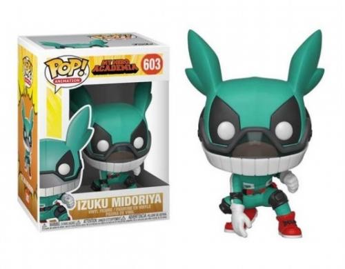 MY HERO ACADEMIA - POP NÂ° 603 - Deku with Helmet